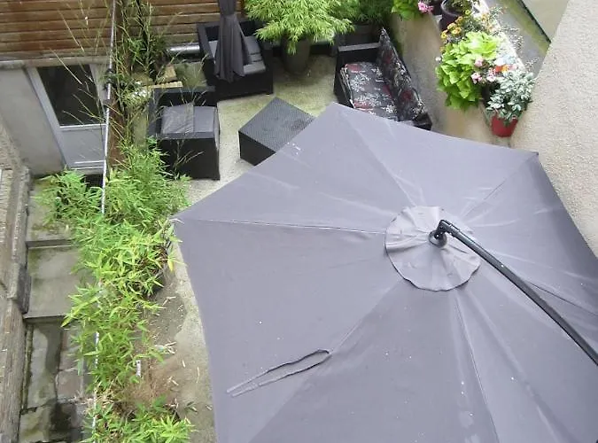 Studio Hyper Centre Avec Terrasse à 1 Rue De La Plage Et2